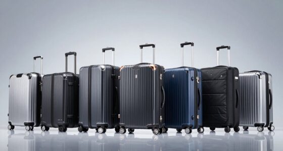 top compression suitcase picks