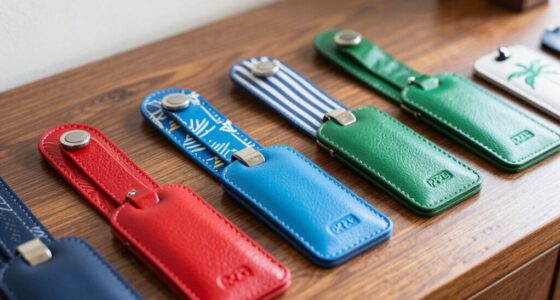 top cruise luggage tag holders