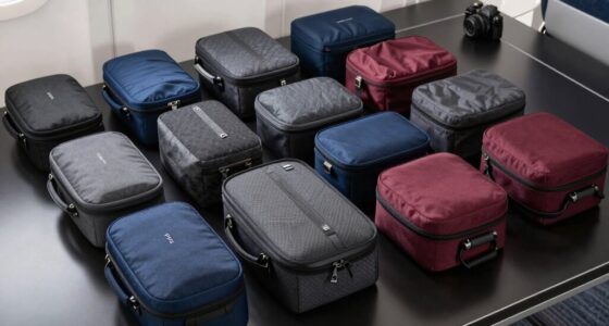 top delta underseat bags