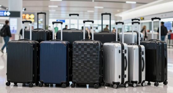 top durable luggage picks