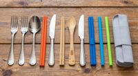 top eco friendly travel utensils