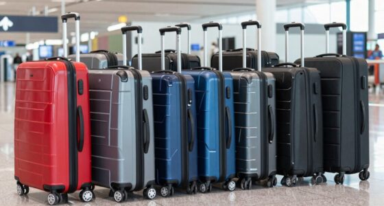 top european budget carry on options