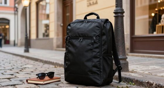 top european business travel backpacks