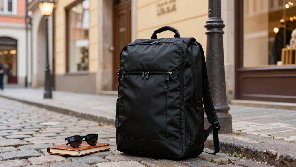 top european business travel backpacks