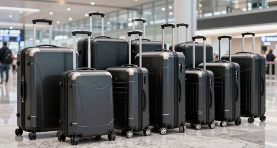 top european carry on suitcases