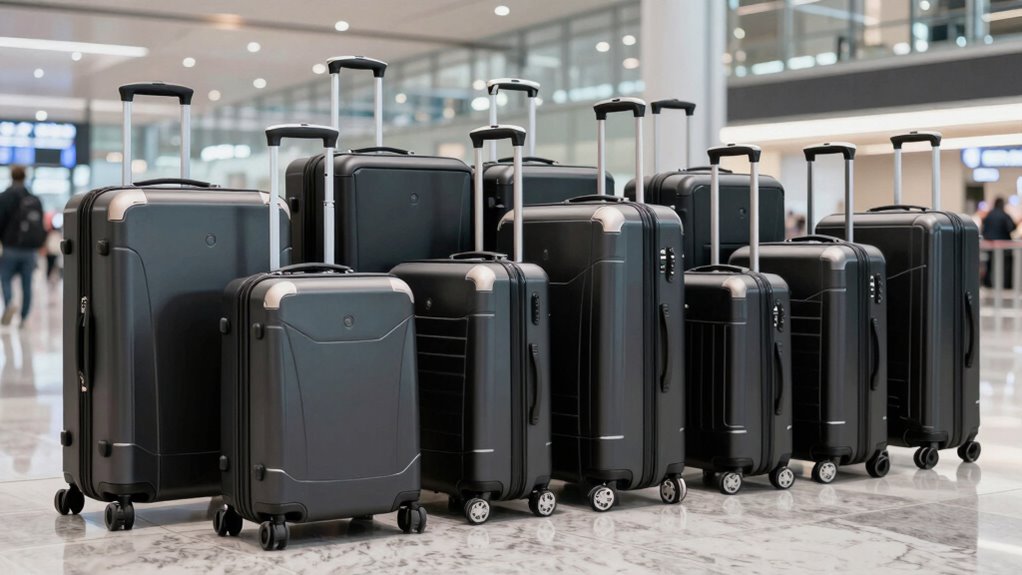 top european carry on suitcases