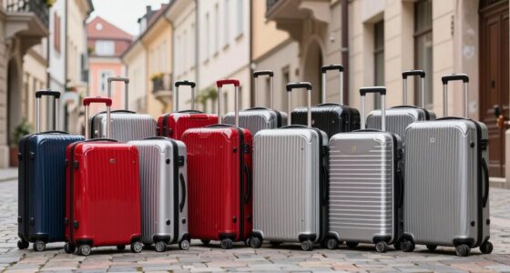 top european carry on suitcases