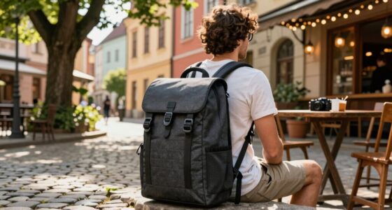 top european digital nomad backpacks