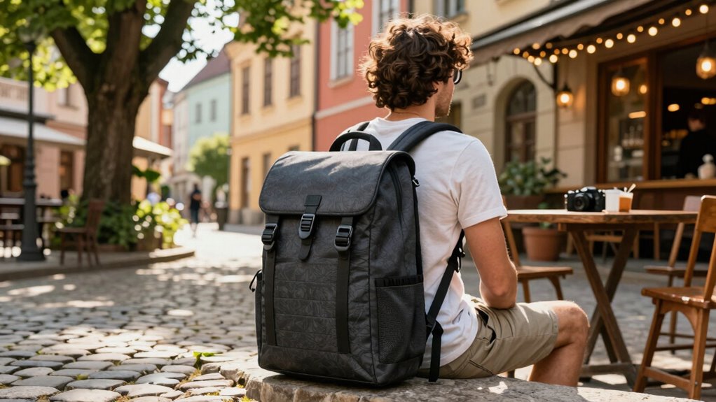 top european digital nomad backpacks