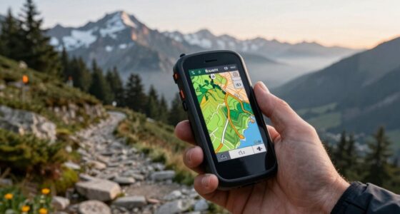 top european hiking gps devices