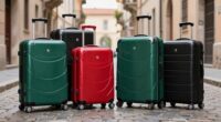top european nomad luggage
