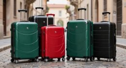 top european nomad luggage