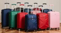 top european personal roller bags