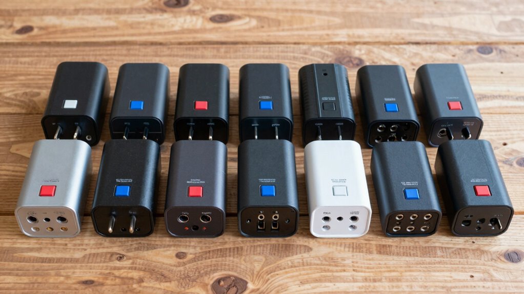 top european power converters