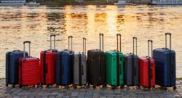 top european river cruise luggage