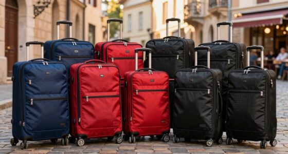 top european softside sets