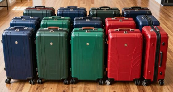 top european study abroad luggage