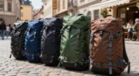 top european travel backpacks