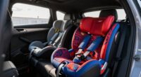 top european travel car seats