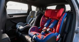 top european travel car seats