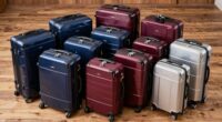 top european travel luggage