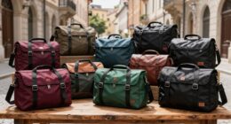 top european travel messenger bags