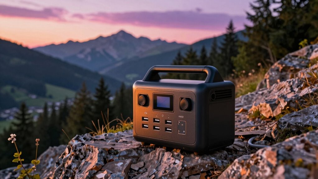 top european travel power stations