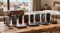 top european travel router list