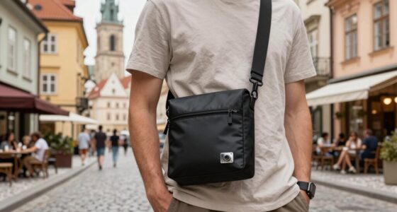 top european travel sling bags