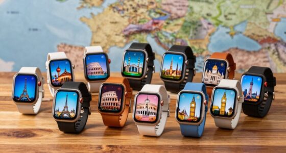 top european travel smartwatches