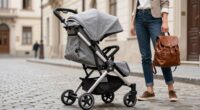 top european travel stroller options