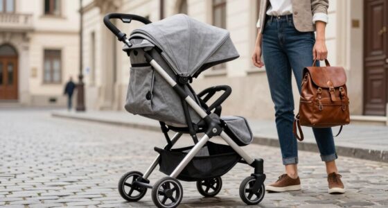 top european travel stroller options