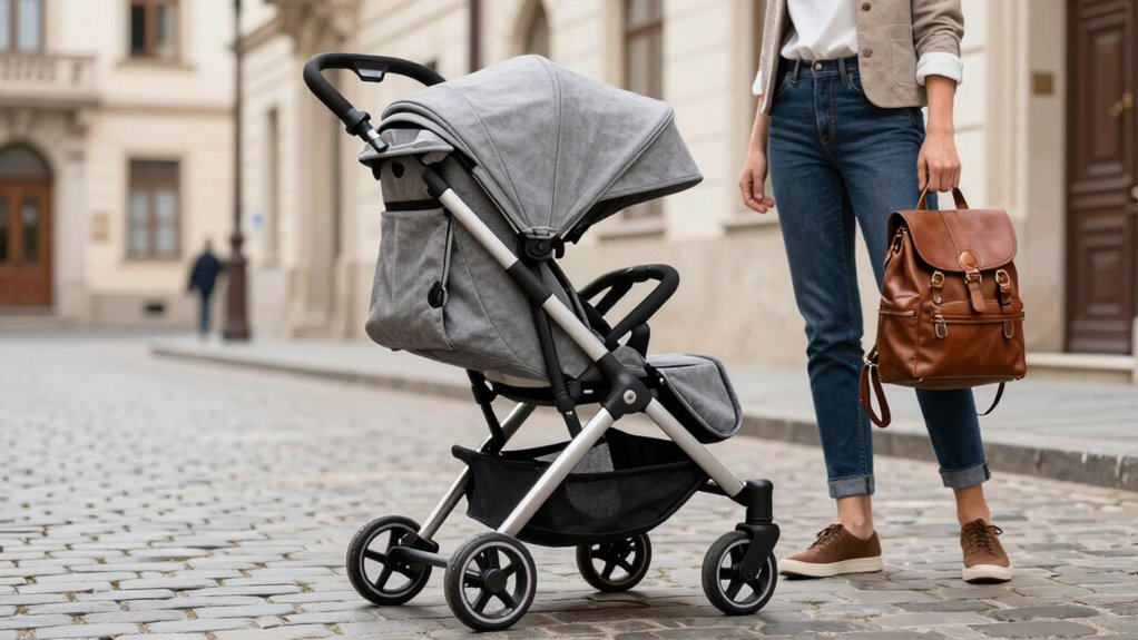 top european travel stroller options