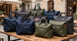 top european travel totes