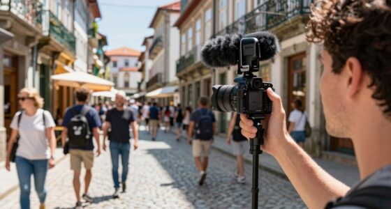 top european vlogging microphones