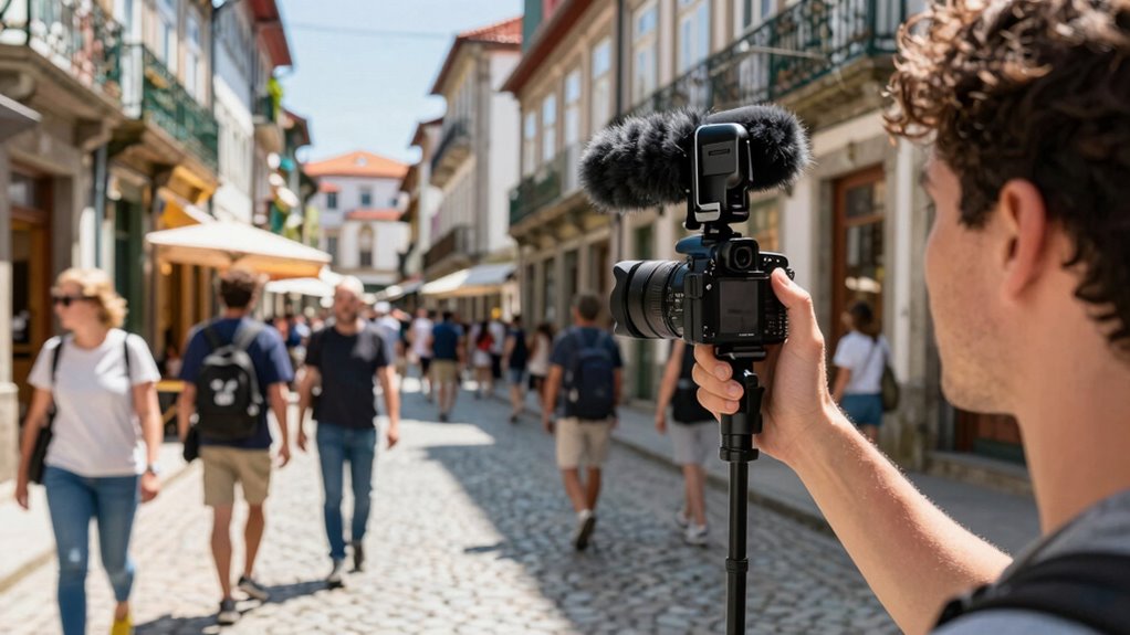 top european vlogging microphones