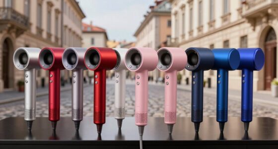 top european voltage hair dryers