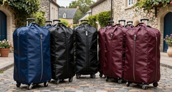 top european wedding travel bags