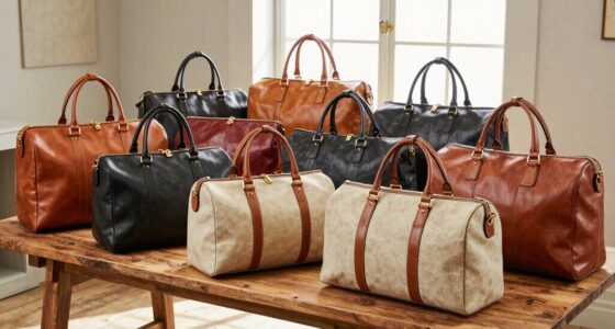 top european weekend bag options