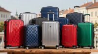top family suitcases europe 2026