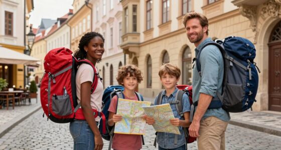 top family travel backpacks