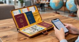 top family travel organizers