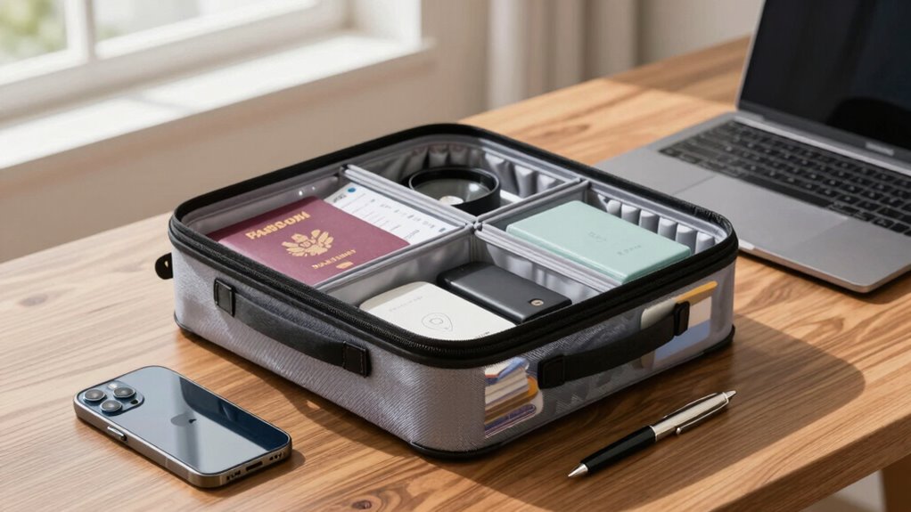 top family travel organizers