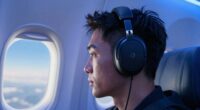 top flight noise canceling headphones