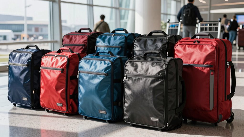 top flight travel car seats