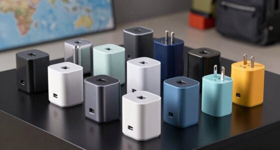 top gan travel chargers