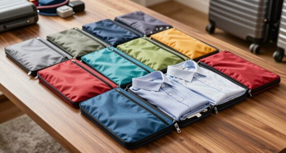 top garment folders for travel