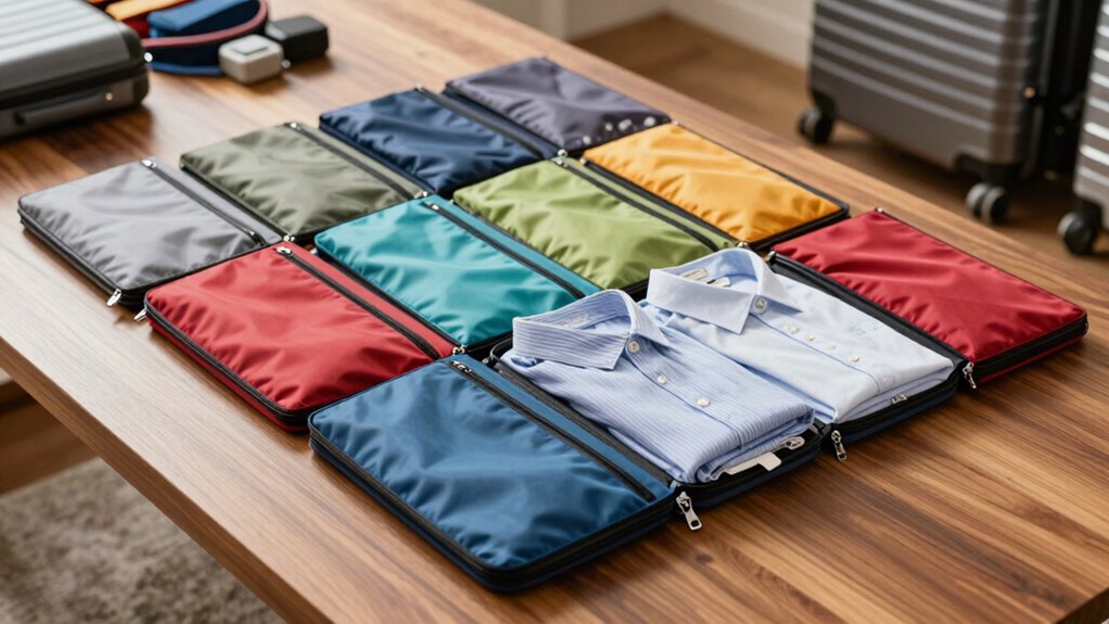 top garment folders for travel