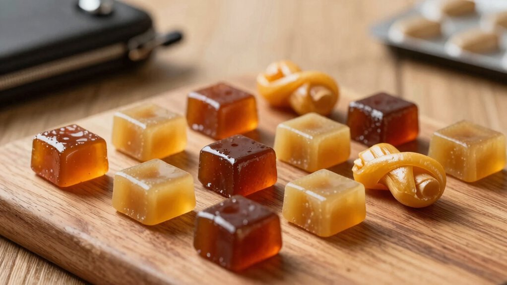 top ginger chews for nausea