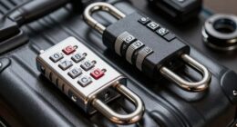 top heavy duty tsa locks